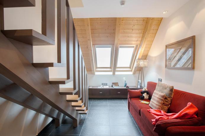 Imagen de los interiores del Hotel Gran Mim Baqueira Luxury and Spa. Foto 12