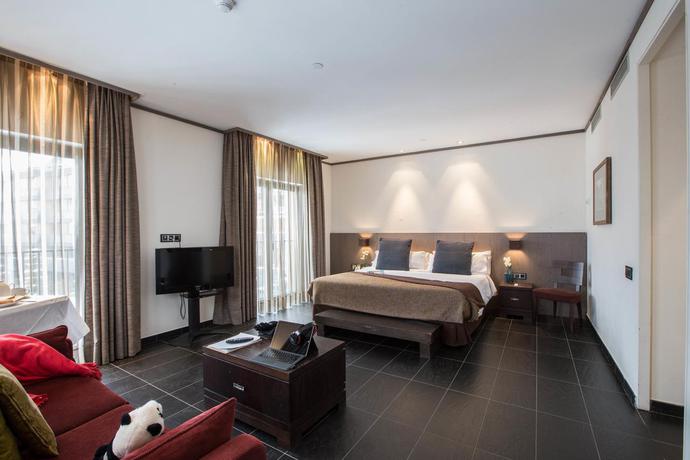 Imagen de la habitación del Hotel Gran Mim Baqueira Luxury and Spa. Foto 2