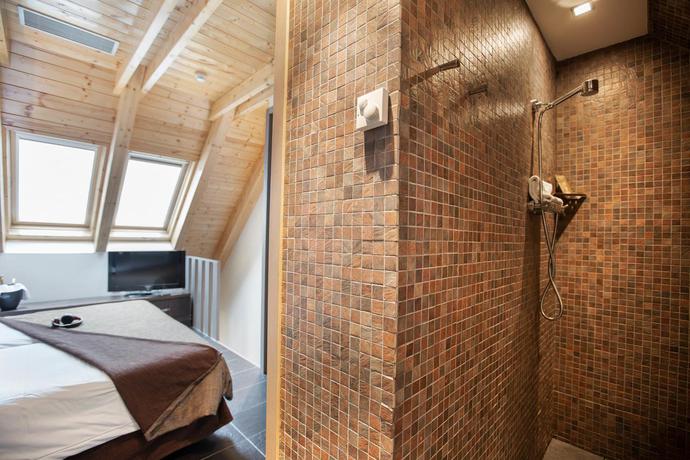 Imagen de la habitación del Hotel Gran Mim Baqueira Luxury and Spa. Foto 4