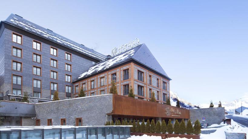 Imagen general del Hotel Gran Mim Baqueira Luxury and Spa. Foto 1