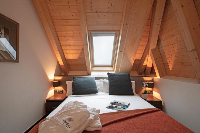 Imagen de la habitación del Hotel Gran Mim Baqueira Luxury and Spa. Foto 8