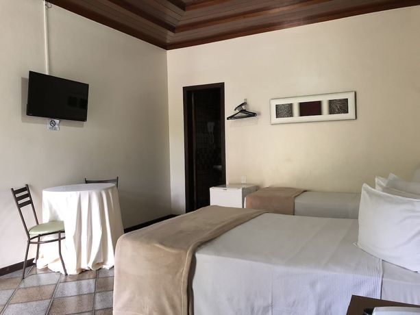 Imagen de la habitación del Hotel Gran Minas. Foto 2