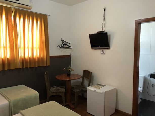 Imagen de la habitación del Hotel Gran Minas. Foto 4