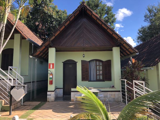 Imagen de la habitación del Hotel Gran Minas. Foto 5