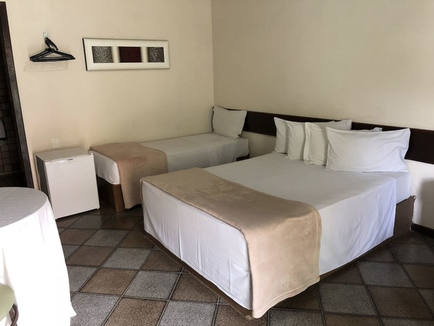 Imagen de la habitación del Hotel Gran Minas. Foto 6