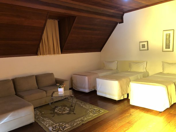 Imagen de la habitación del Hotel Gran Minas. Foto 8