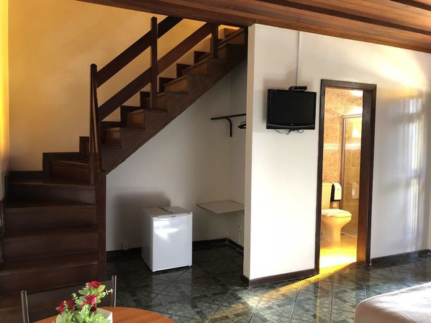 Imagen de la habitación del Hotel Gran Minas. Foto 9