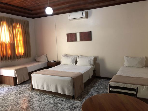 Imagen de la habitación del Hotel Gran Minas. Foto 12