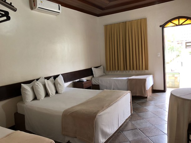 Imagen de la habitación del Hotel Gran Minas. Foto 13