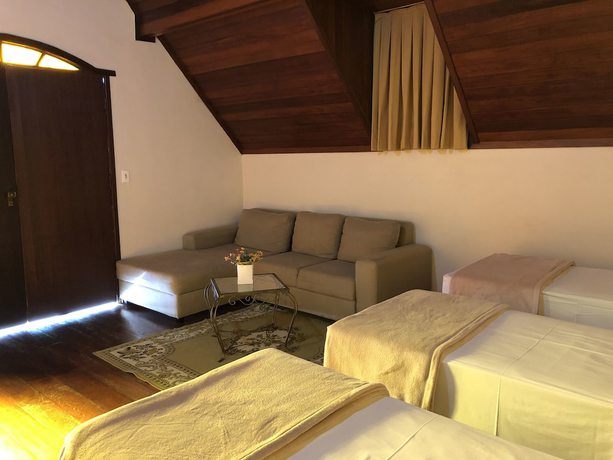 Imagen de la habitación del Hotel Gran Minas. Foto 14