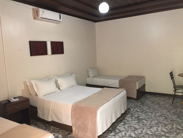 Imagen de la habitación del Hotel Gran Minas. Foto 16