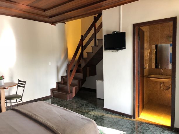 Imagen de la habitación del Hotel Gran Minas. Foto 17