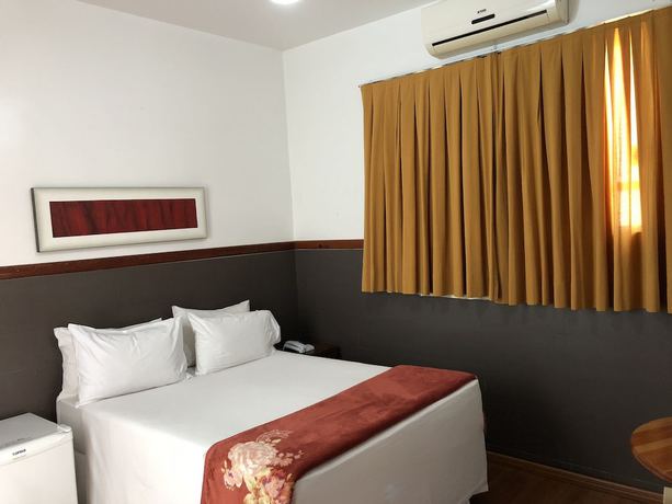 Imagen de la habitación del Hotel Gran Minas. Foto 18