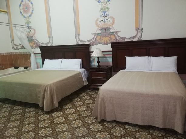 Imagen de la habitación del Hotel Gran Misiones Queretaro. Foto 2