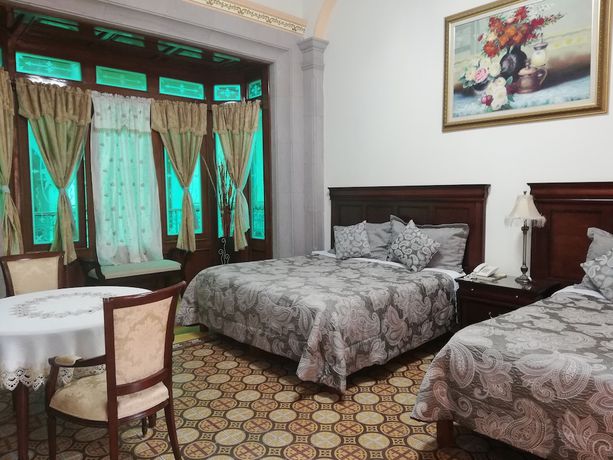 Imagen de la habitación del Hotel Gran Misiones Queretaro. Foto 3