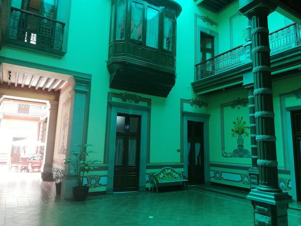 Imagen de los interiores del Hotel Gran Misiones Queretaro. Foto 9