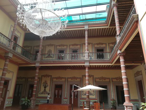Imagen de los interiores del Hotel Gran Misiones Queretaro. Foto 10
