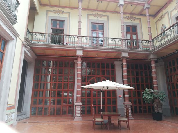 Imagen de los interiores del Hotel Gran Misiones Queretaro. Foto 11