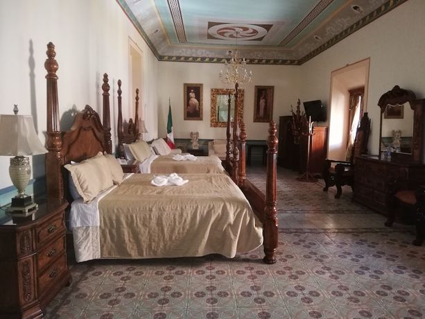 Imagen de la habitación del Hotel Gran Misiones Queretaro. Foto 4