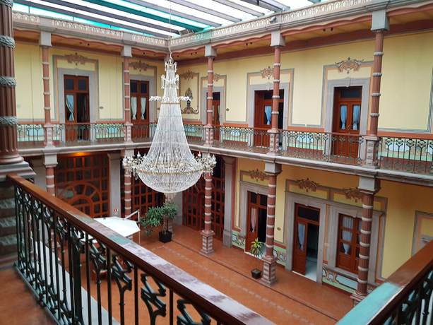 Imagen general del Hotel Gran Misiones Queretaro. Foto 1