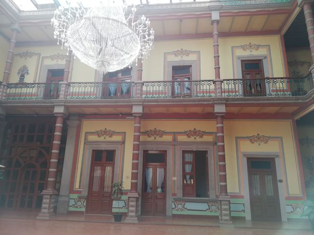 Imagen de los interiores del Hotel Gran Misiones Queretaro. Foto 12