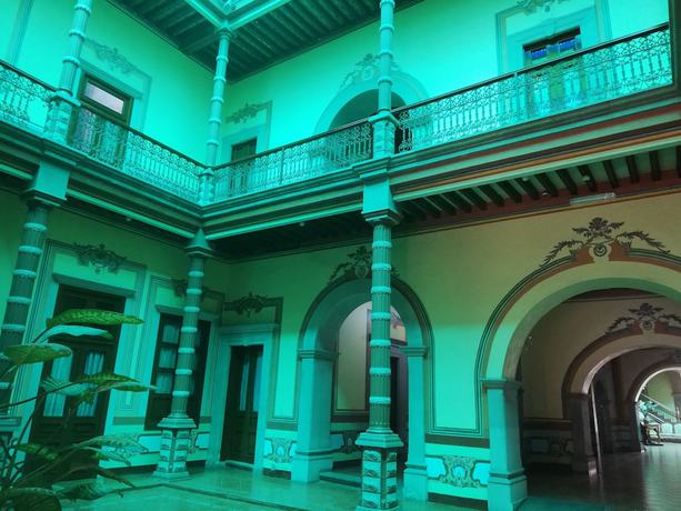 Imagen de los interiores del Hotel Gran Misiones Queretaro. Foto 13