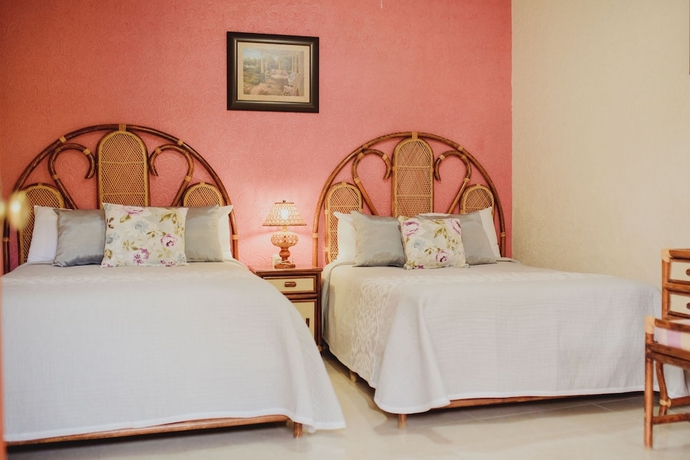 Imagen de la habitación del Hotel Gran Misiones Tequisquiapan. Foto 3
