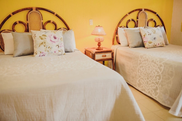 Imagen de la habitación del Hotel Gran Misiones Tequisquiapan. Foto 4