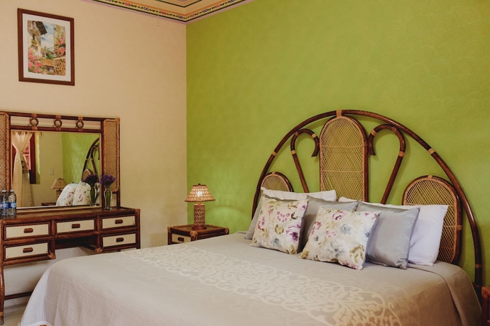 Imagen de la habitación del Hotel Gran Misiones Tequisquiapan. Foto 5
