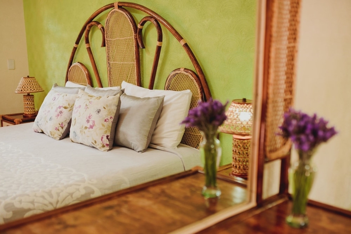 Imagen de la habitación del Hotel Gran Misiones Tequisquiapan. Foto 6