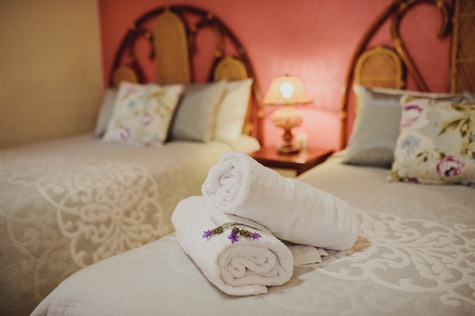 Imagen de la habitación del Hotel Gran Misiones Tequisquiapan. Foto 9
