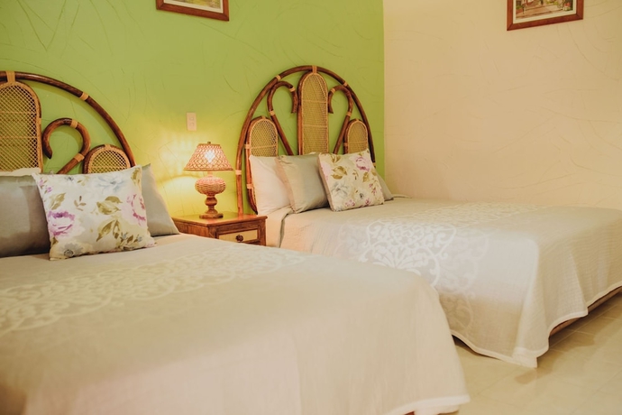 Imagen de la habitación del Hotel Gran Misiones Tequisquiapan. Foto 10