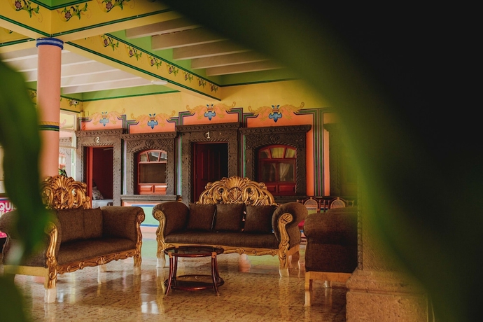 Imagen de los interiores del Hotel Gran Misiones Tequisquiapan. Foto 18