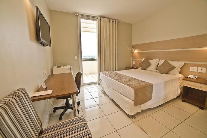 Imagen de la habitación del Hotel Gran Morada Do Sol. Foto 5