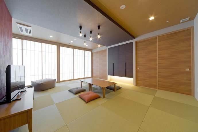 Imagen de la habitación del Hotel Gran Ms Kyoto. Foto 5