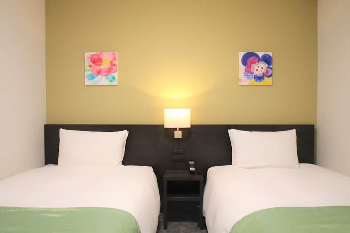 Imagen de la habitación del Hotel Gran Ms Kyoto. Foto 6