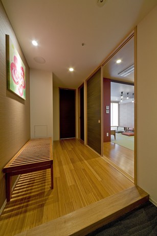 Imagen de la habitación del Hotel Gran Ms Kyoto. Foto 7