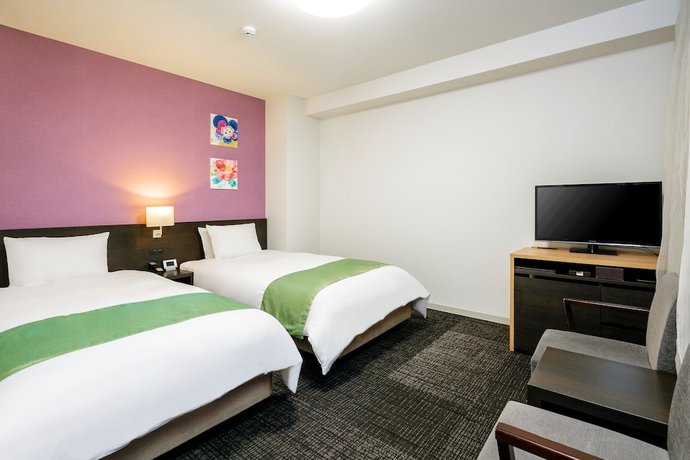 Imagen de la habitación del Hotel Gran Ms Kyoto. Foto 10