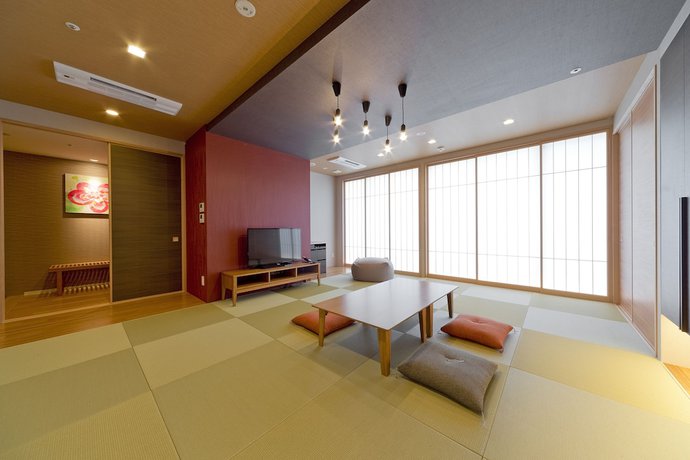 Imagen de la habitación del Hotel Gran Ms Kyoto. Foto 13