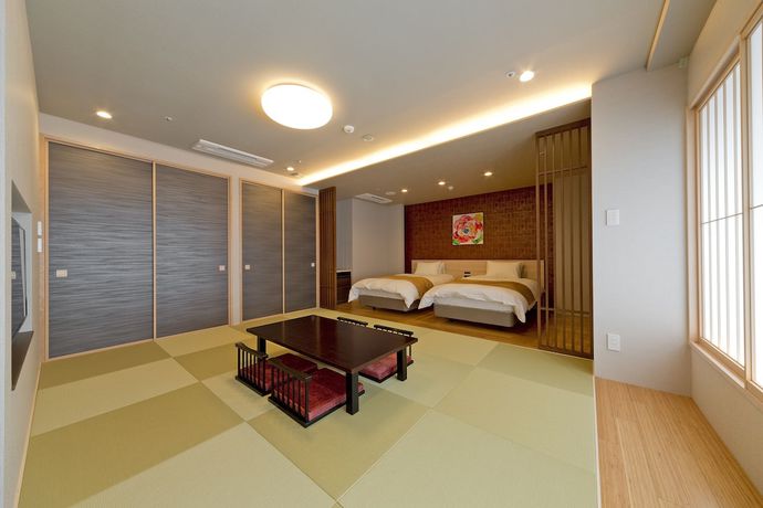 Imagen de la habitación del Hotel Gran Ms Kyoto. Foto 15