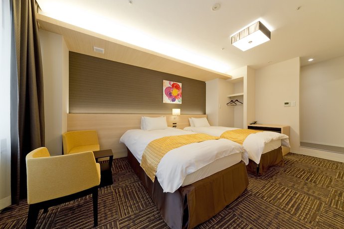 Imagen de la habitación del Hotel Gran Ms Kyoto. Foto 16