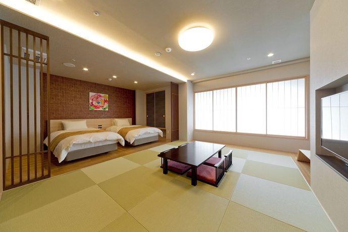 Imagen de la habitación del Hotel Gran Ms Kyoto. Foto 17