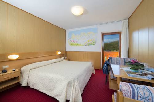 Imagen de la habitación del Hotel Gran Mugon. Foto 3
