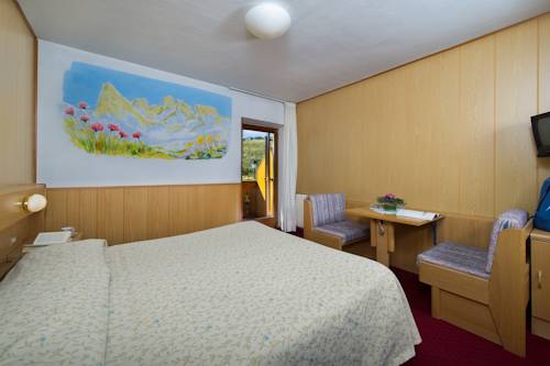 Imagen de la habitación del Hotel Gran Mugon. Foto 4