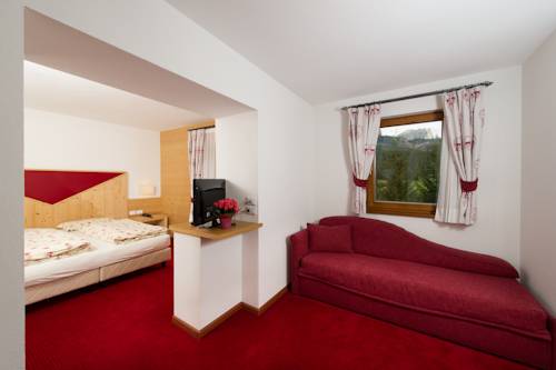 Imagen de la habitación del Hotel Gran Mugon. Foto 5