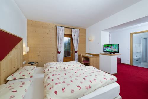 Imagen de la habitación del Hotel Gran Mugon. Foto 7