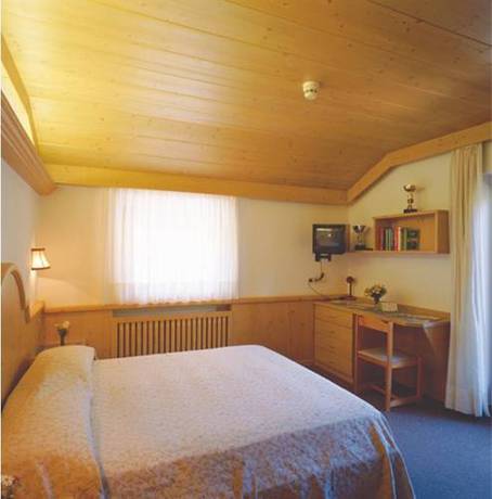 Imagen de la habitación del Hotel Gran Mugon. Foto 15