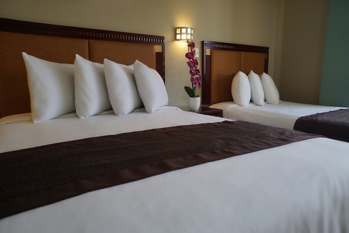 Imagen de la habitación del Hotel Gran Mundo. Foto 7