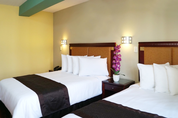 Imagen de la habitación del Hotel Gran Mundo. Foto 11