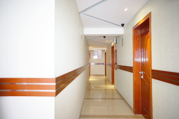 Imagen de los interiores del Hotel Gran Mundo. Foto 19